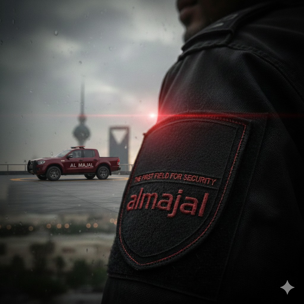 سيارات دوريات أمنية