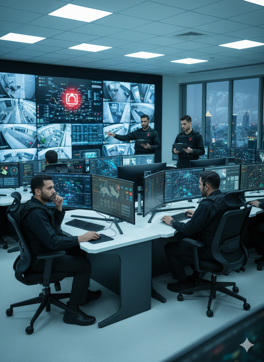 مكاتب عمليات للعملاء